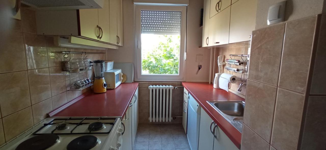 Branysol Apartman Нови-Сад Экстерьер фото